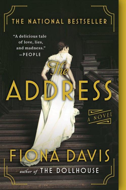 Address, The 9781524742010 Fiona Davis, Boeken, Taal | Engels, Gelezen, Verzenden
