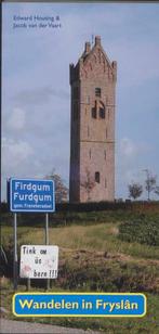 Wandelen in Fryslan 9789033011535 Edward Houting, Boeken, Reisgidsen, Verzenden, Gelezen, Edward Houting