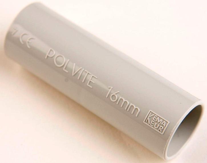 Pipelife Halovolt Tuyau Installation de la Douille -, Bricolage & Construction, Électricité & Câbles, Envoi