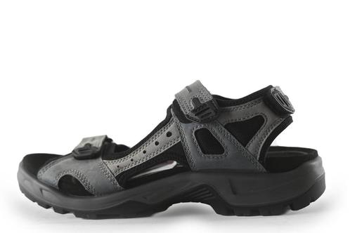 Ecco Sandalen in maat 42 Blauw | 5% extra korting, Kleding | Heren, Schoenen, Blauw, Zo goed als nieuw, Sandalen, Verzenden