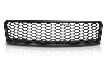 Grille | RS type | Audi A6 C5 2001-2004 | ABS Kunststof | ma, Verzenden
