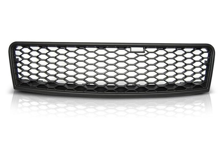 Grille | RS type | Audi A6 C5 2001-2004 | ABS Kunststof | ma, Auto-onderdelen, Carrosserie, Nieuw, Audi, Verzenden