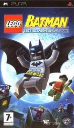 LEGO Batman the Videogame (PSP Games), Games en Spelcomputers, Games | Sony PlayStation Portable, Ophalen of Verzenden, Zo goed als nieuw