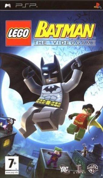LEGO Batman the Videogame (PSP Games), Consoles de jeu & Jeux vidéo, Jeux | Sony PlayStation Portable, Enlèvement ou Envoi