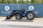 Veiling: Minitractor Iseki Landhope 197 Diesel 17pk met voor, Zakelijke goederen, Landbouw | Tractoren, Ophalen, Nieuw