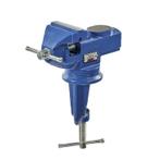 Zwaluwstaart tafelbankschroef 60 mm. draaibare uitvoering, Doe-het-zelf en Bouw, Ophalen of Verzenden, Nieuw