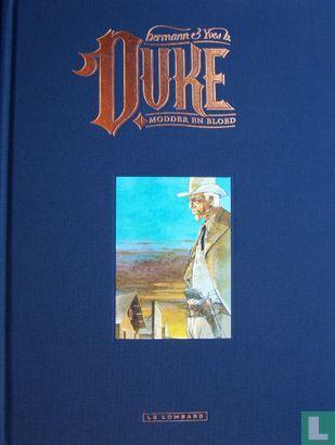 Duke - Modder en bloed  - 2017, Livres, BD, Envoi