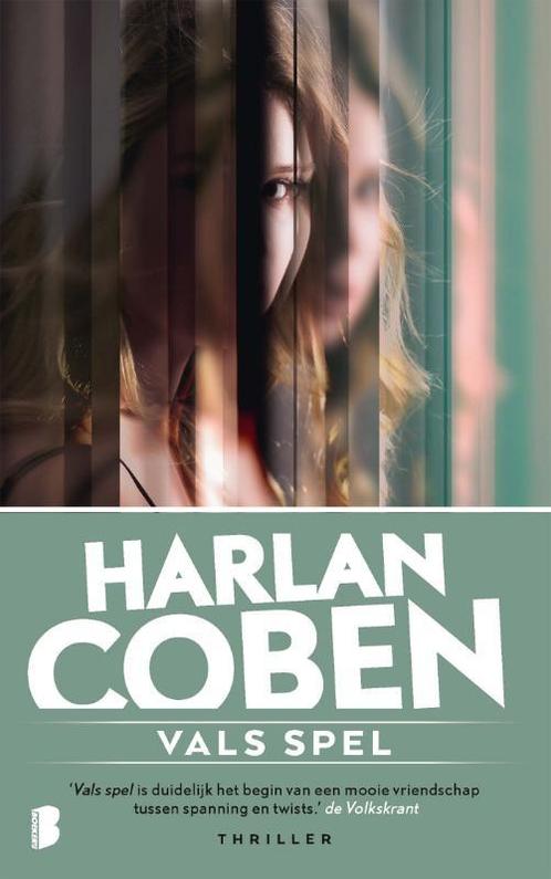 Vals spel 9789059901032 Harlan Coben, Boeken, Overige Boeken, Zo goed als nieuw, Verzenden