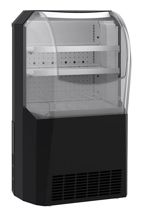 Impulskoeler Open Zwart 210 liter, Zakelijke goederen, Horeca | Keukenapparatuur, Koelen en Vriezen, Verzenden