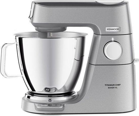 2dekans | Kenwood – Keukenmachine 1200 W – 7 L Kom –, Huis en Inrichting, Woonaccessoires | Klokken, Ophalen of Verzenden