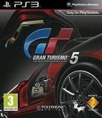 Gran Turismo 5 - PS3 (Playstation 3 (PS3) Games), Games en Spelcomputers, Games | Sony PlayStation 3, Nieuw, Verzenden