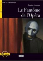 Le fantôme de lopéra / Lire et sentraîner Niveau trois B1, Boeken, Taal | Frans, Verzenden, Gelezen, Gaston Leroux