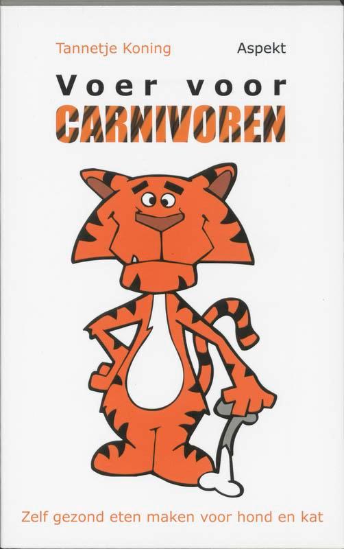 Voer voor carnivoren 9789059113541 Tannetje Koning, Boeken, Hobby en Vrije tijd, Gelezen, Verzenden