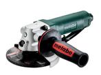 Veiling - Metabo Perslucht haakse slijper DW 125, Nieuw