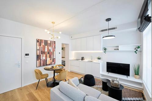Appartement en Rue Sainte-Anne, Brussels, Immo, Appartementen en Studio's te huur