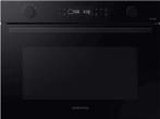 Samsung -  Inbouw Microgolfoven (nq5b4513gbk) - Zwart, Microgolfoven, Verzenden, 60 cm of meer, Nieuw