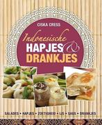 Indonesische hapjes, koekjes & drankjes 9789461884398, Boeken, Verzenden, Zo goed als nieuw, Ciska Cress
