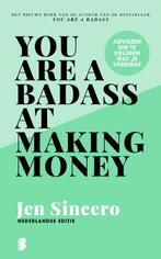 You are a badass at making money 9789022593561 Jen Sincero, Verzenden, Zo goed als nieuw, Jen Sincero