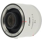 Canon EF 2x III Extender (teleconverter) occasion, Audio, Tv en Foto, Verzenden, Zo goed als nieuw