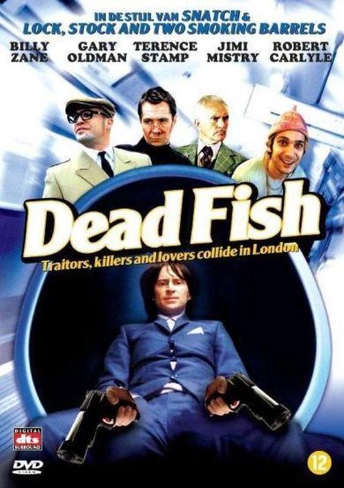 Dead Fish (dvd tweedehands film), CD & DVD, DVD | Action, Enlèvement ou Envoi