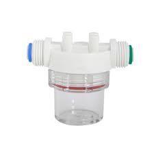 Filterhuis voor Ontsmettingsmiddel Omgekeerde Osmose, Huis en Inrichting, Keuken | Keukenbenodigdheden, Verzenden