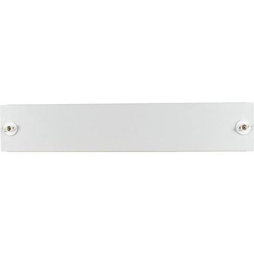 Eaton Front Plate Steel Blind White Size 500x1200mm - 152518, Bricolage & Construction, Électricité & Câbles, Envoi