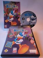 Disneys Donald Duck Quack Attack Playstation 2, Games en Spelcomputers, Games | Sony PlayStation 2, Ophalen of Verzenden, Zo goed als nieuw