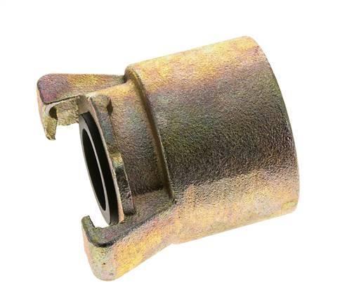 Coupleur a sablage Filets femelles 2 en fonte malleable, Bricolage & Construction, Bricolage & Rénovation Autre, Envoi