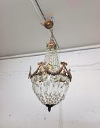 Lustre - Cristal, Laiton