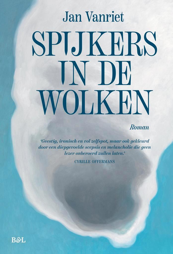 Spijkers in de wolken / Zoethout en Boesmans-triptiek / 3, Livres, Romans, Envoi