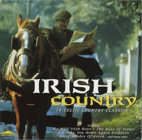 Various - Irish Country (16 Celtic Country Classics), Cd's en Dvd's, Cd's | Pop, Gebruikt, Verzenden