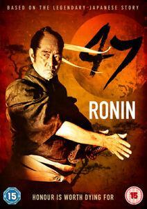 47 Ronin DVD (2013) Ken Takakura, Ichikawa (DIR) cert 15, CD & DVD, DVD | Autres DVD, Envoi