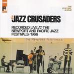 The Crusaders - The Festival Album, Cd's en Dvd's, Gebruikt