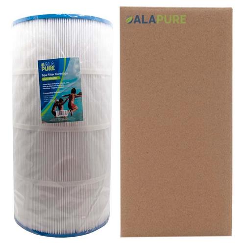 Pleatco Spa Waterfilter PA90 van Alapure ALA-SPA55B, Jardin & Terrasse, Accessoires de piscine, Envoi