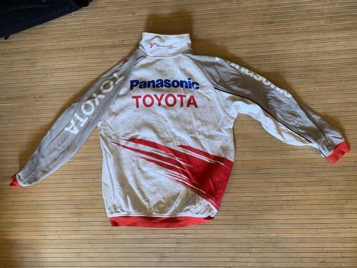 Toyota - Sweatshirt, Verzamelen, Automerken, Motoren en Formule 1