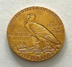 Verenigde Staten. 5 Dollars 1912 - Indian Head