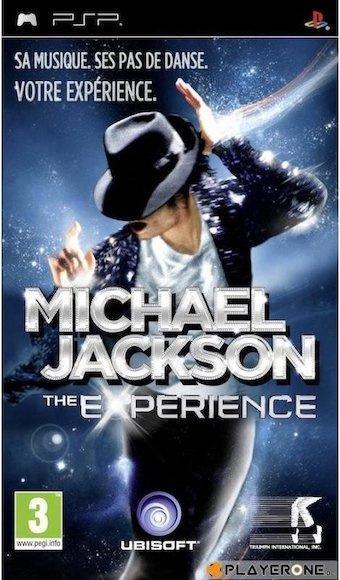 Michael Jackson the Experience (PSP Games) (Sony PSP), Games en Spelcomputers, Games | Sony PlayStation Portable, Zo goed als nieuw