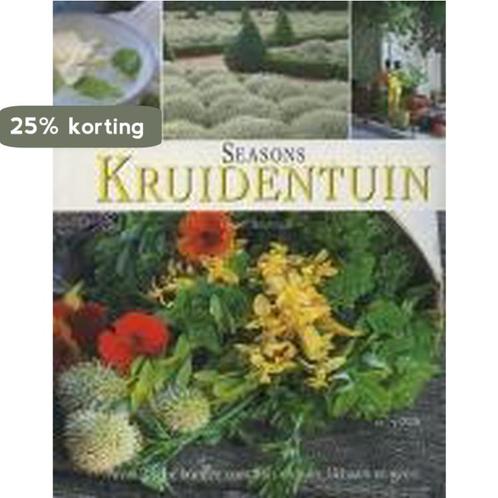 Seasons Kruidentuin 9789058550354 L. Bremnes, Livres, Loisirs & Temps libre, Envoi