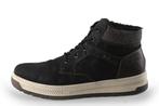 Rieker Veterboots in maat 45 Zwart | 5% extra korting, Kleding | Heren, Schoenen, Verzenden, Zwart, Boots, Zo goed als nieuw