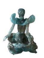 Rémo Pintus - sculptuur, The relaxation - 58 cm - Glas, Antiek en Kunst