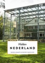 Hidden  -   Hidden Nederland 9789460582394, Zo goed als nieuw, Saskia Naafs, Guido van Eijck, Verzenden