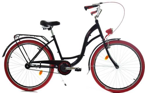 Sportieve 26 inch meisjesfiets zonder versnellingen - zwa..., Fietsen en Brommers, Fietsen | Meisjes, Nieuw, Ophalen of Verzenden