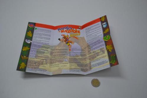 Banjo Kazooie Story Poster, Collections, Posters & Affiches