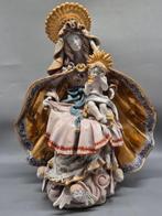 Prof. Eugenio Pattarino school - Figure - Madonna mit Kind -