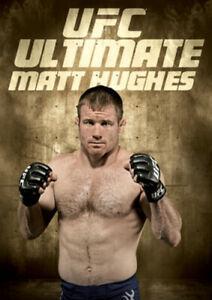 Ultimate Fighting Championship: Ultimate Matt Hughes DVD, CD & DVD, DVD | Autres DVD, Envoi