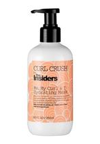 The Insiders Curl Crush Me, My Curl And I Hydrating Mask..., Bijoux, Sacs & Beauté, Beauté | Soins des cheveux, Verzenden