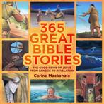 365 Great Bible Stories 9781845505400, Carine Mackenzie, Carine Mackenzie, Verzenden