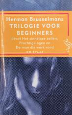 Trilogie voor beginners / Ooievaar pockets 9789057130625, Boeken, Verzenden, Gelezen, Herman Brusselmans