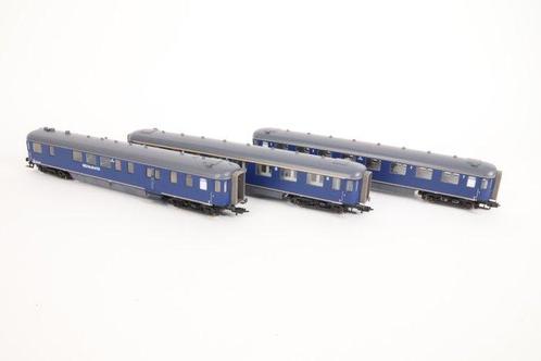 Roco H0 - 44284/44291 - Wagon de passagers pour trains, Hobby en Vrije tijd, Modeltreinen | H0