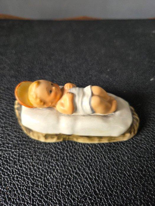 Goebel - Beeldje - Hummel N° 214 A 1  INFANT JESUS  TMK 5, Antiek en Kunst, Curiosa en Brocante